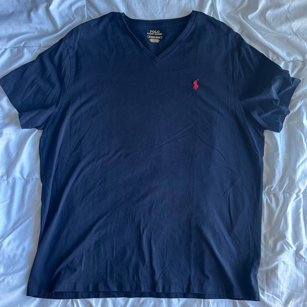 Ralph Lauren Polo Short Sleeve Shirt XL